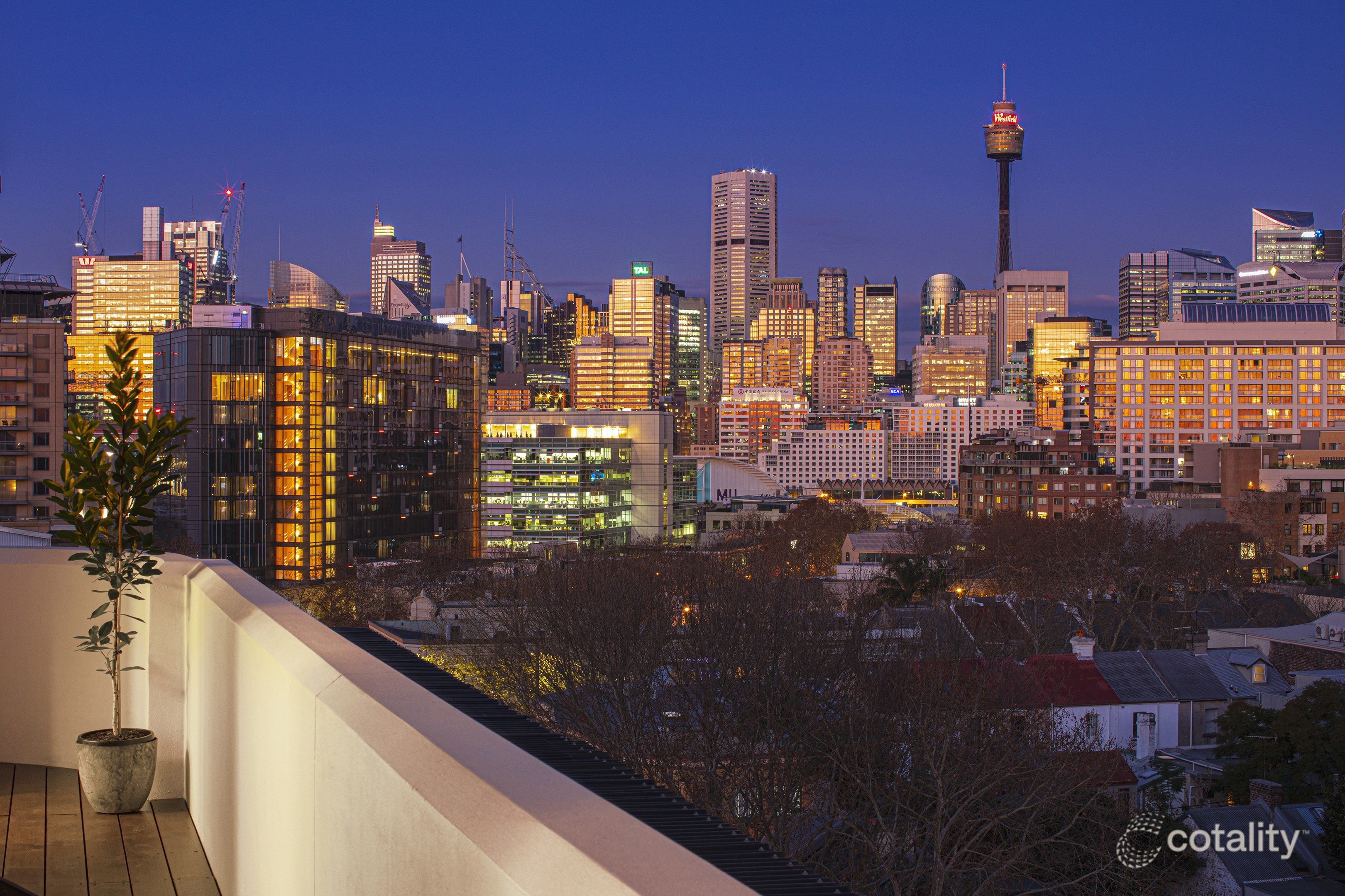 72/104 Miller St, Pyrmont, NSW 2009