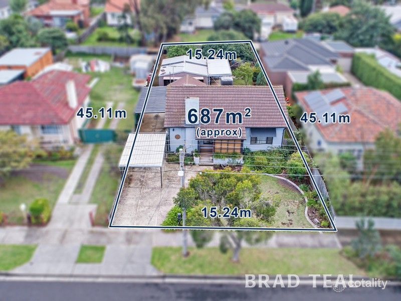 46 Marlborough St, Fawkner, VIC 3060