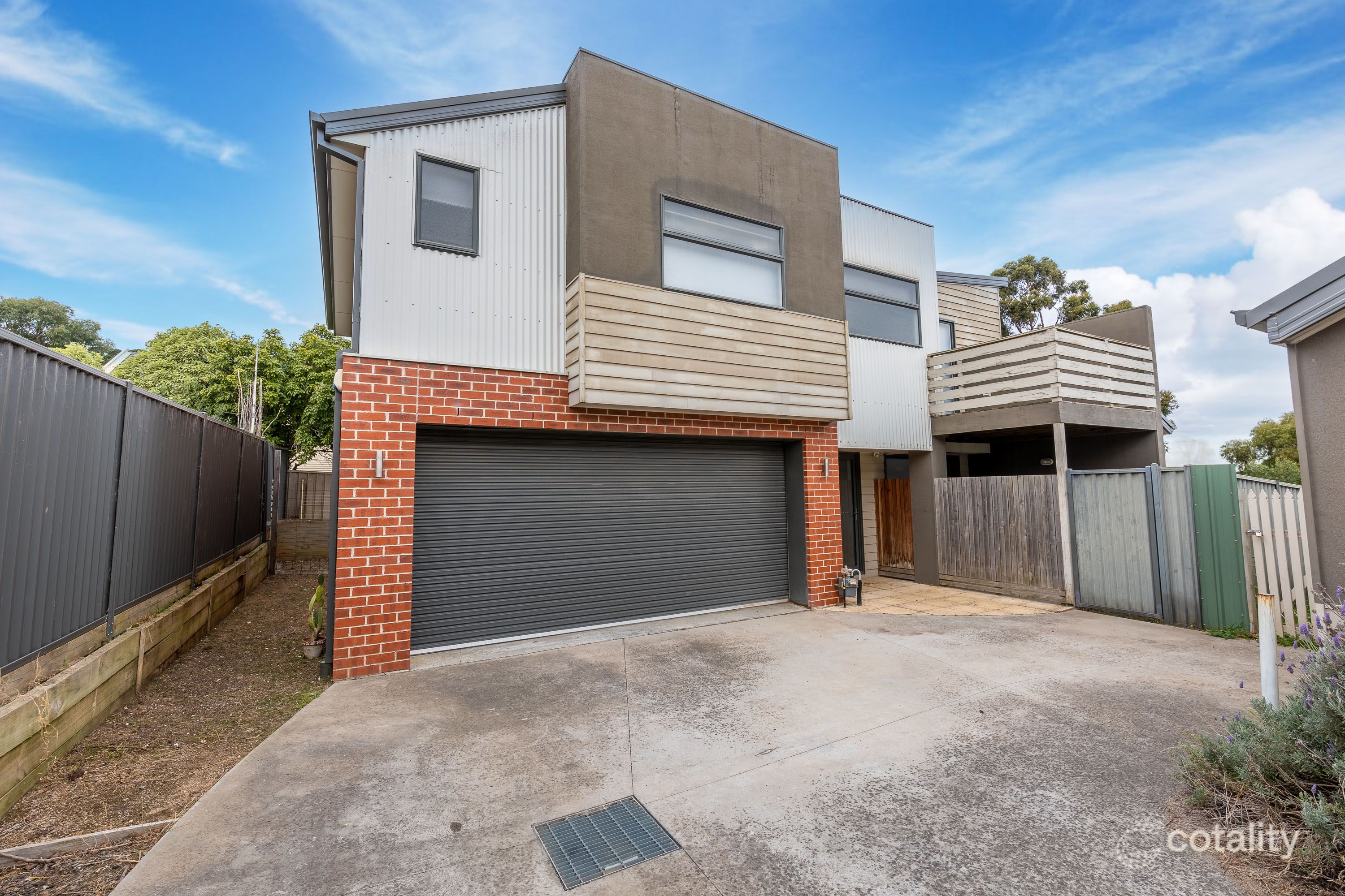 4/420 Nicholson St, Black Hill, VIC 3350