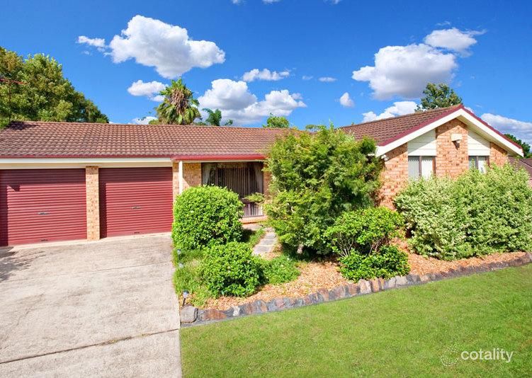 166 Farnham Rd, Quakers Hill, NSW 2763