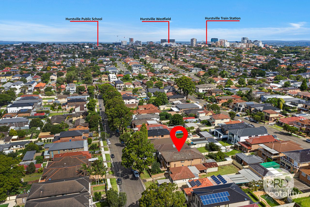 25 Taronga St, Hurstville, NSW 2220
