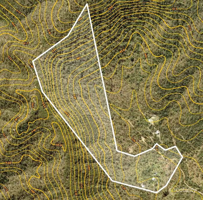 135 Cedar Park Rd, Koah, QLD 4881