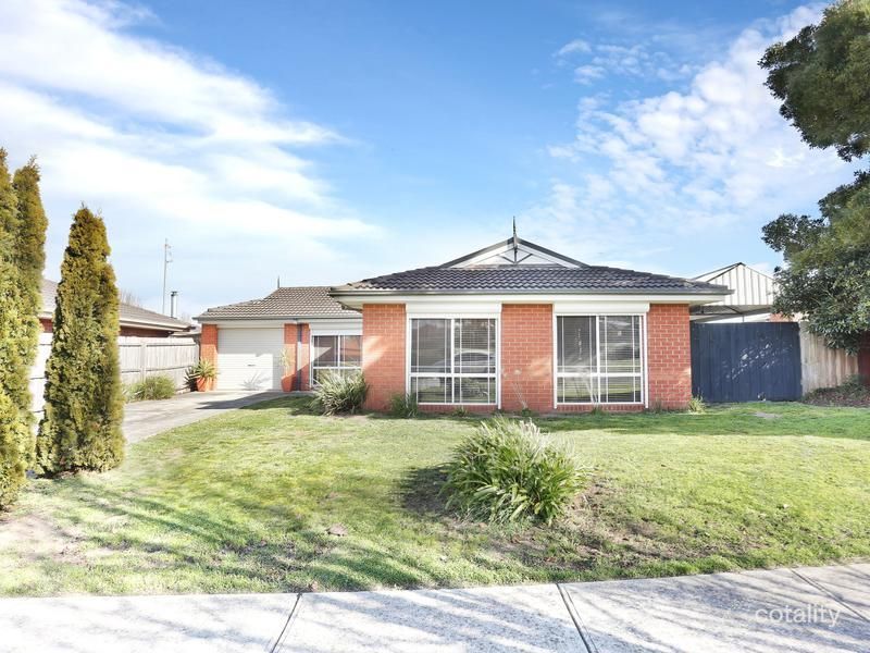 1 Coffey Dr, Wallan, VIC 3756