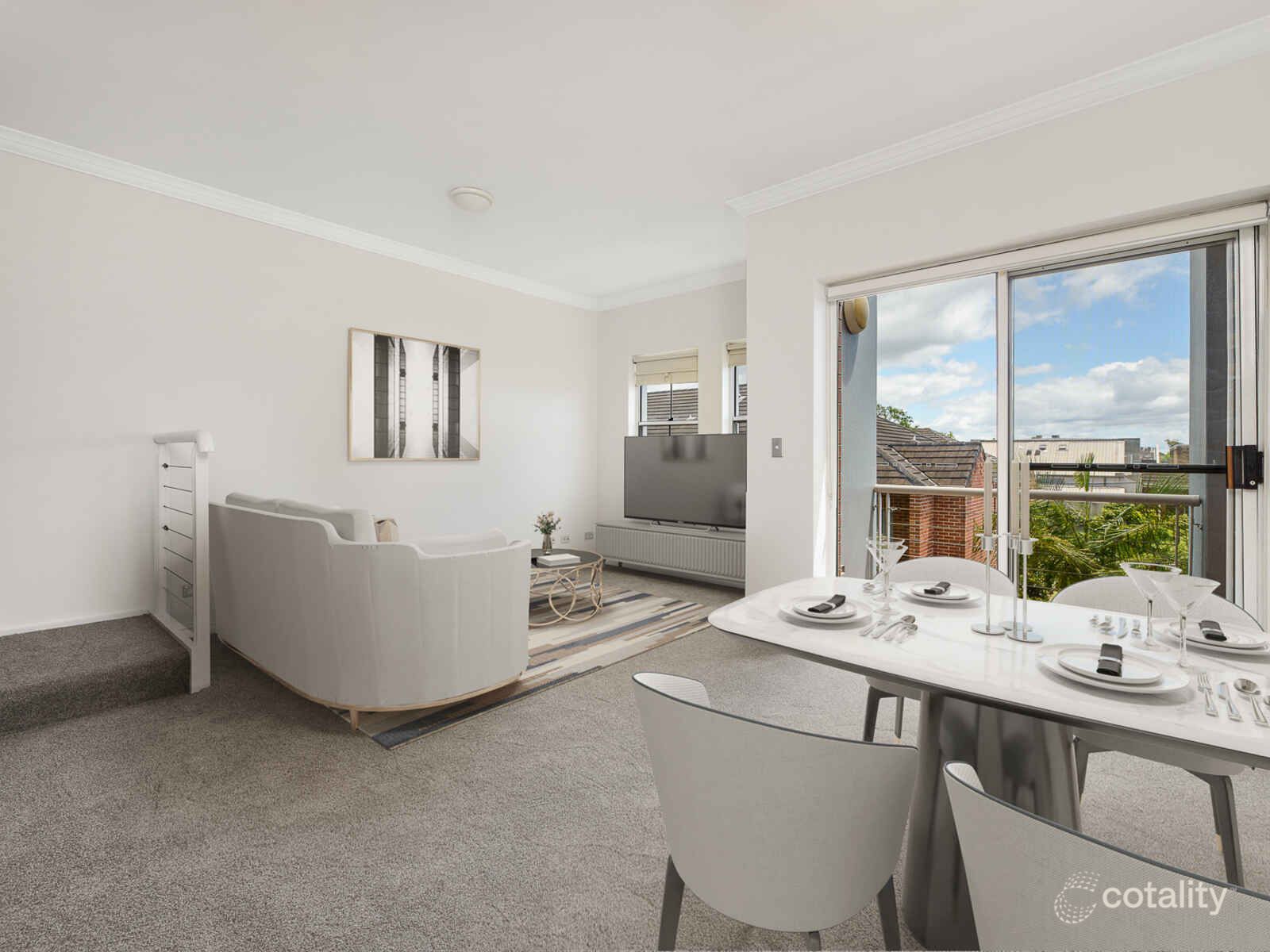 13/28 Ridge St, North Sydney, NSW 2060