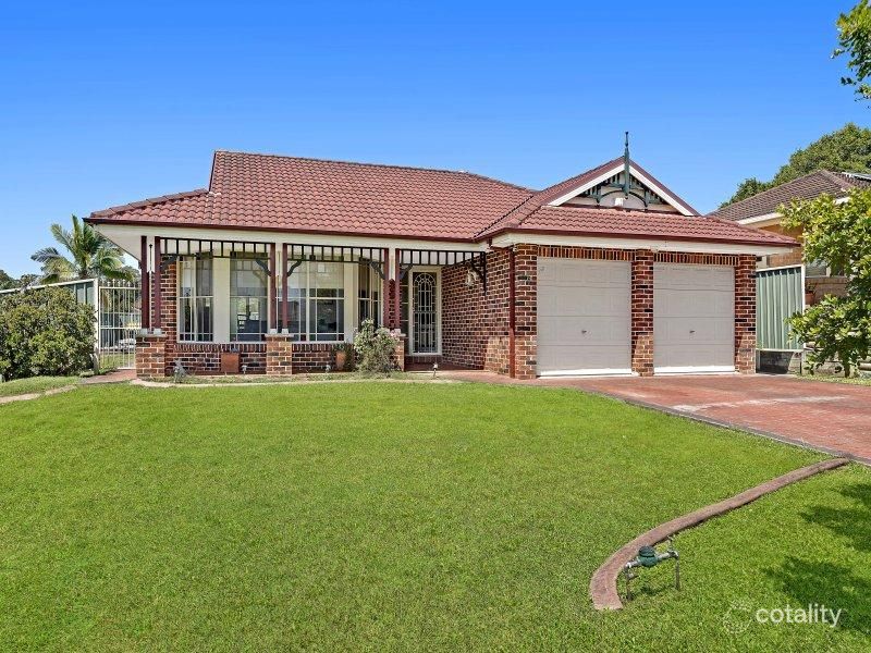 7 Kato Cl, Kanwal, NSW 2259
