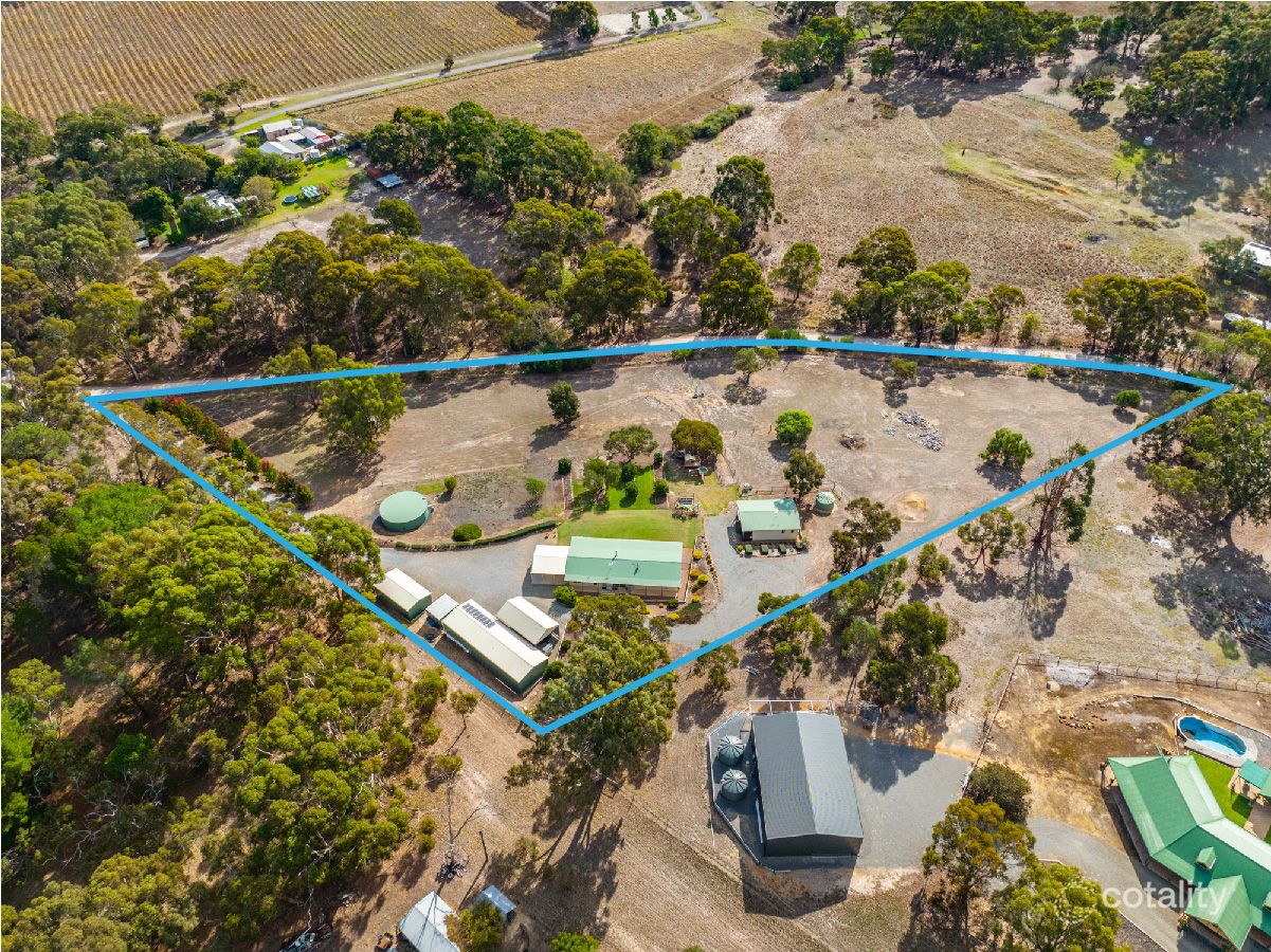 107 Douglas Gully Rd, Kangarilla, SA 5157