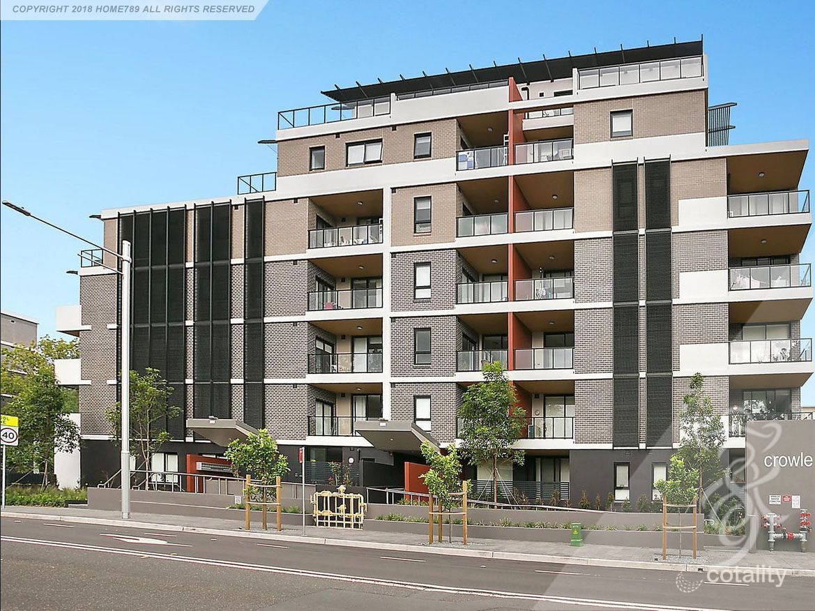 5025/2d Porter St, Ryde, NSW 2112