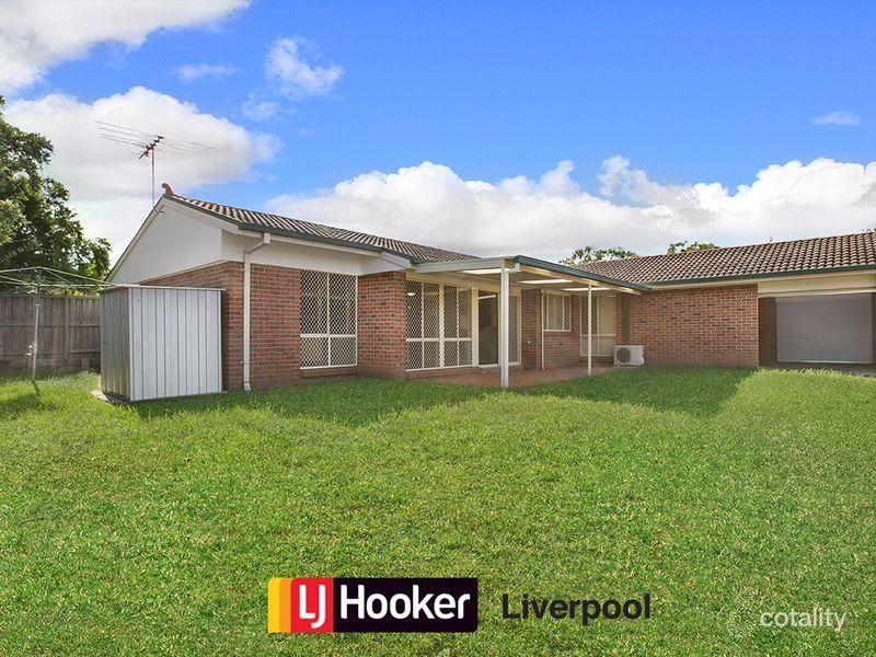 111 Leacocks Lane, Casula, NSW 2170