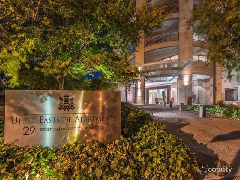 4d/29 Trafalgar Rd, East Perth, WA 6004