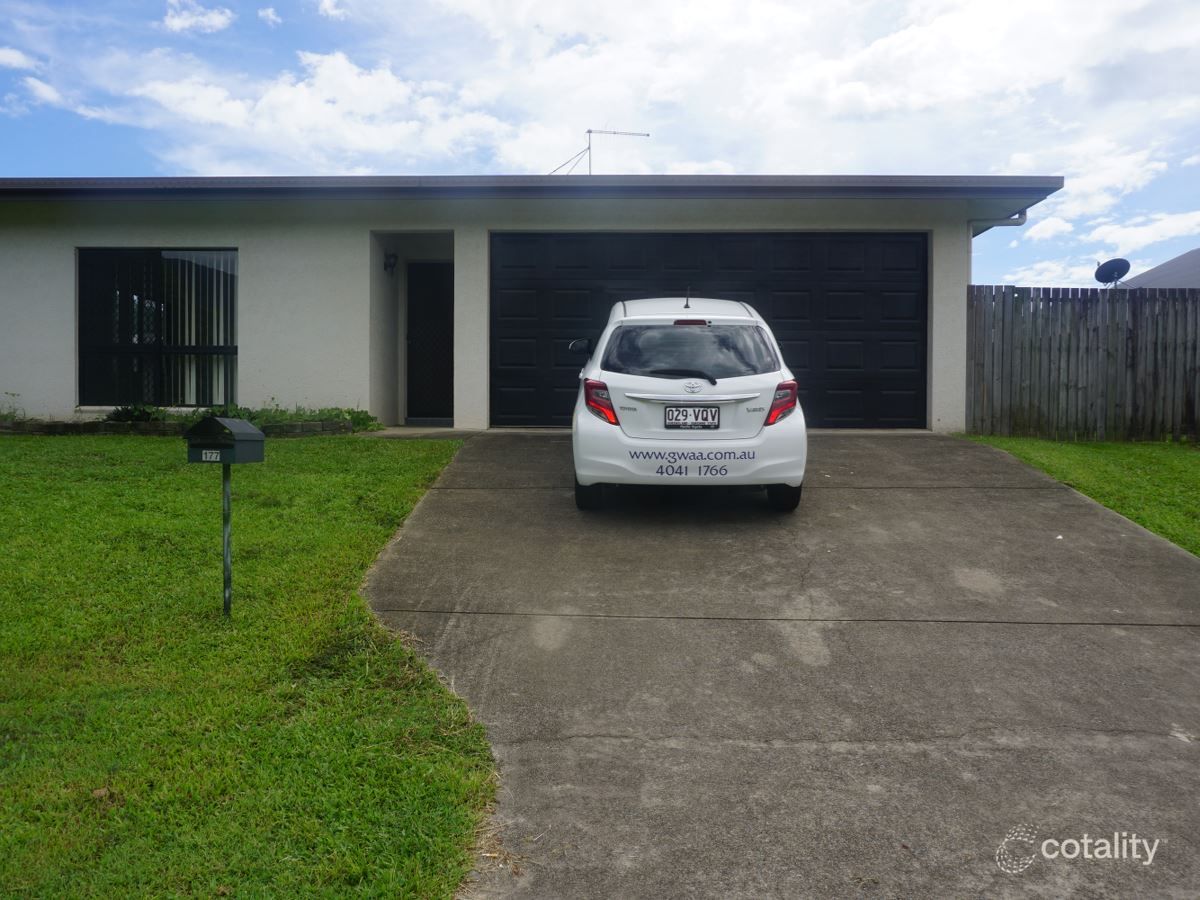 177 Timberlea Dr, Bentley Park, QLD 4869