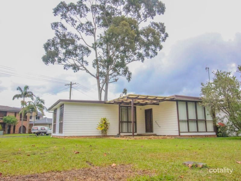 12 Blenheim Ave, Berkeley Vale, NSW 2261