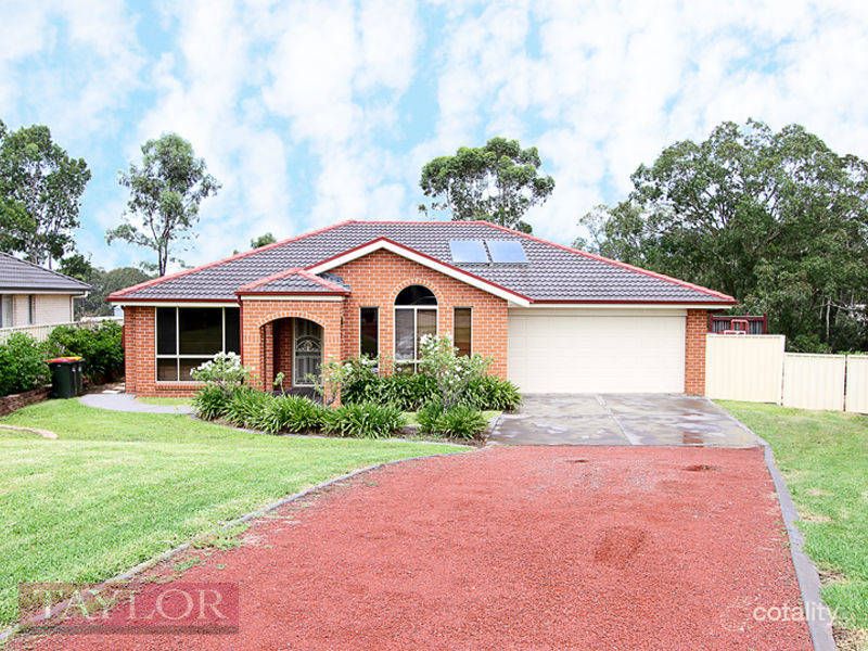 9 Knox Cl, Hunterview, NSW 2330