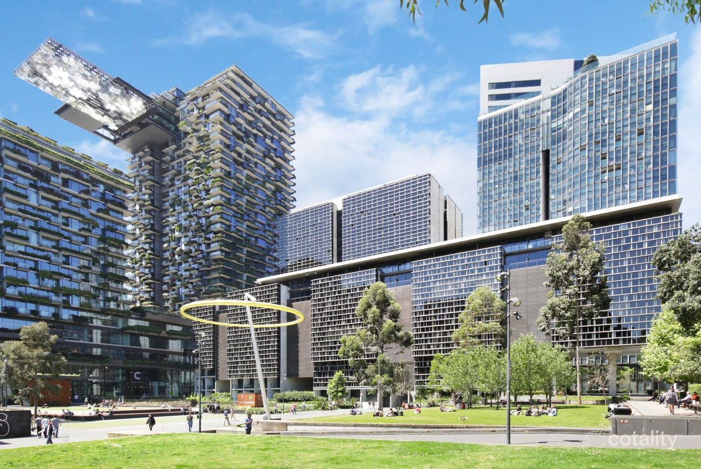 803/3 Park Lane, Chippendale, NSW 2008