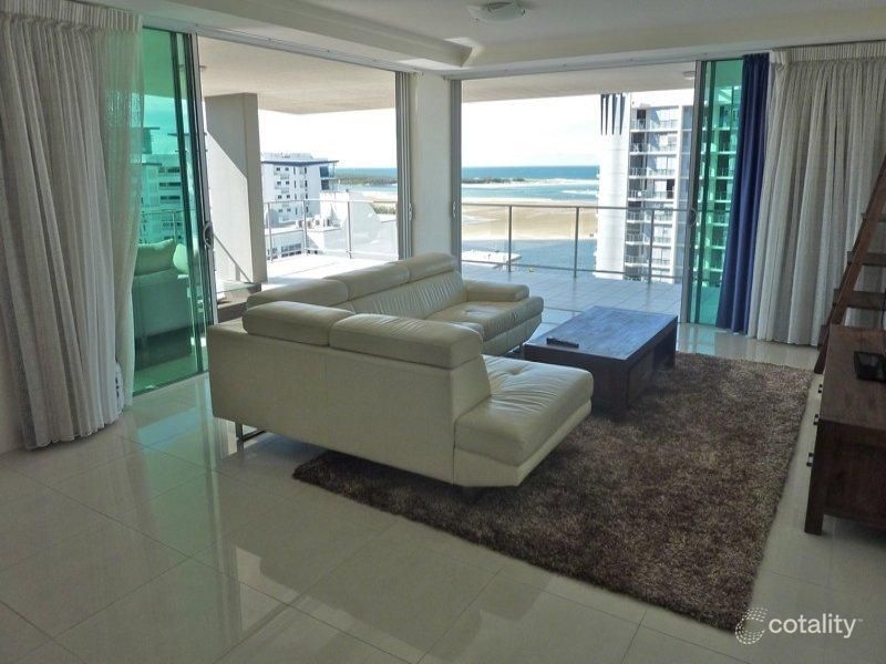 902/1-7 Duporth Ave, Maroochydore, QLD 4558