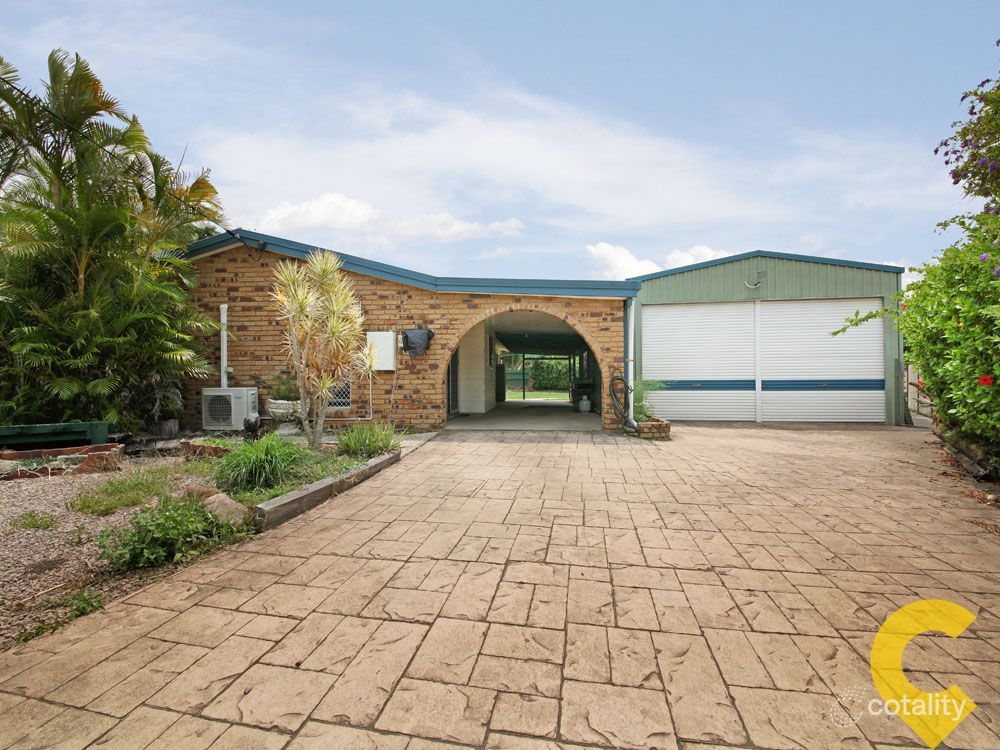 9 Gilbert St, Caboolture, QLD 4510