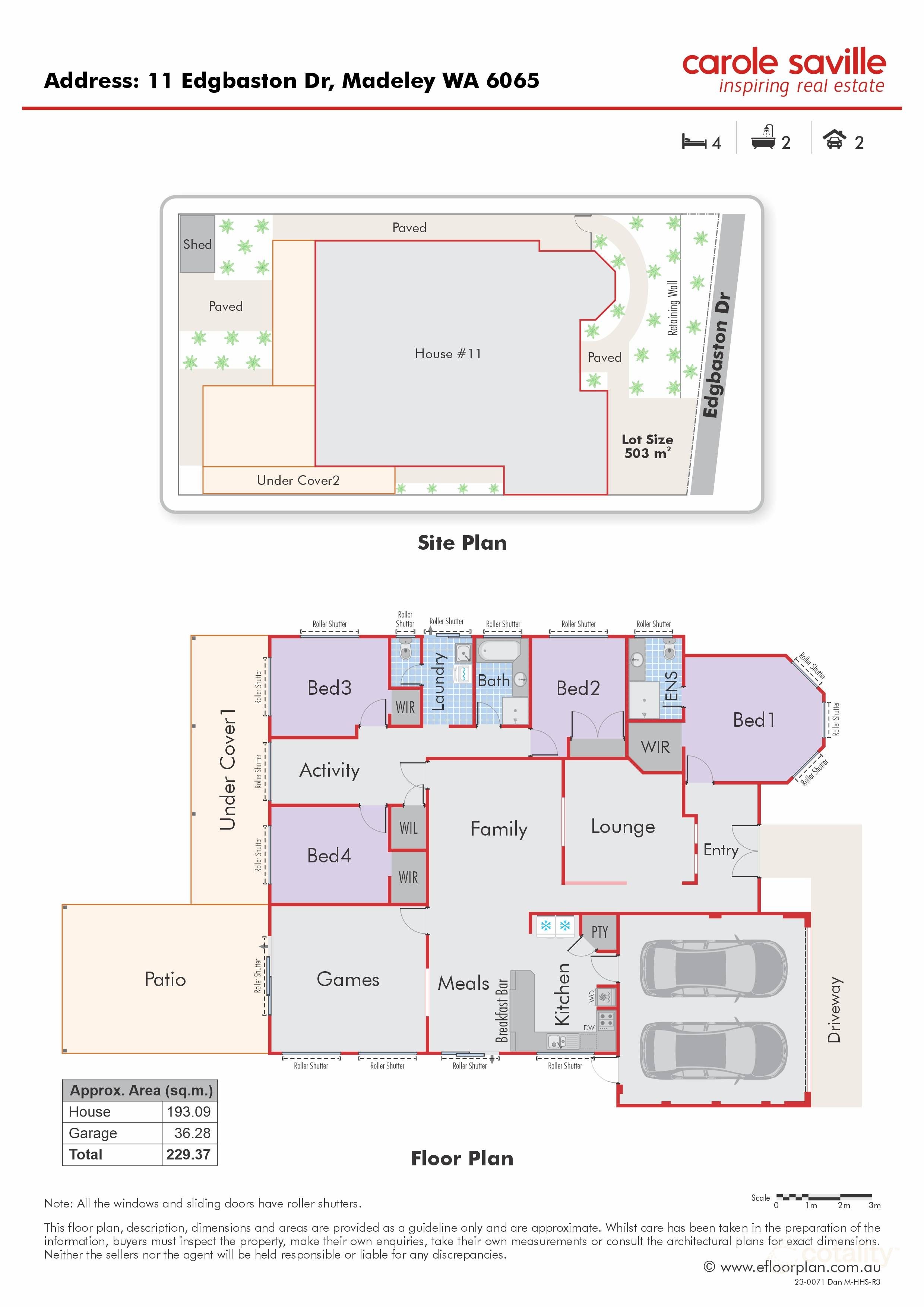 11 Edgbaston Dr, Madeley, WA 6065