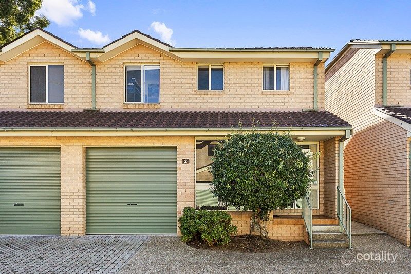 2/42 Wandella Ave, Northmead, NSW 2152