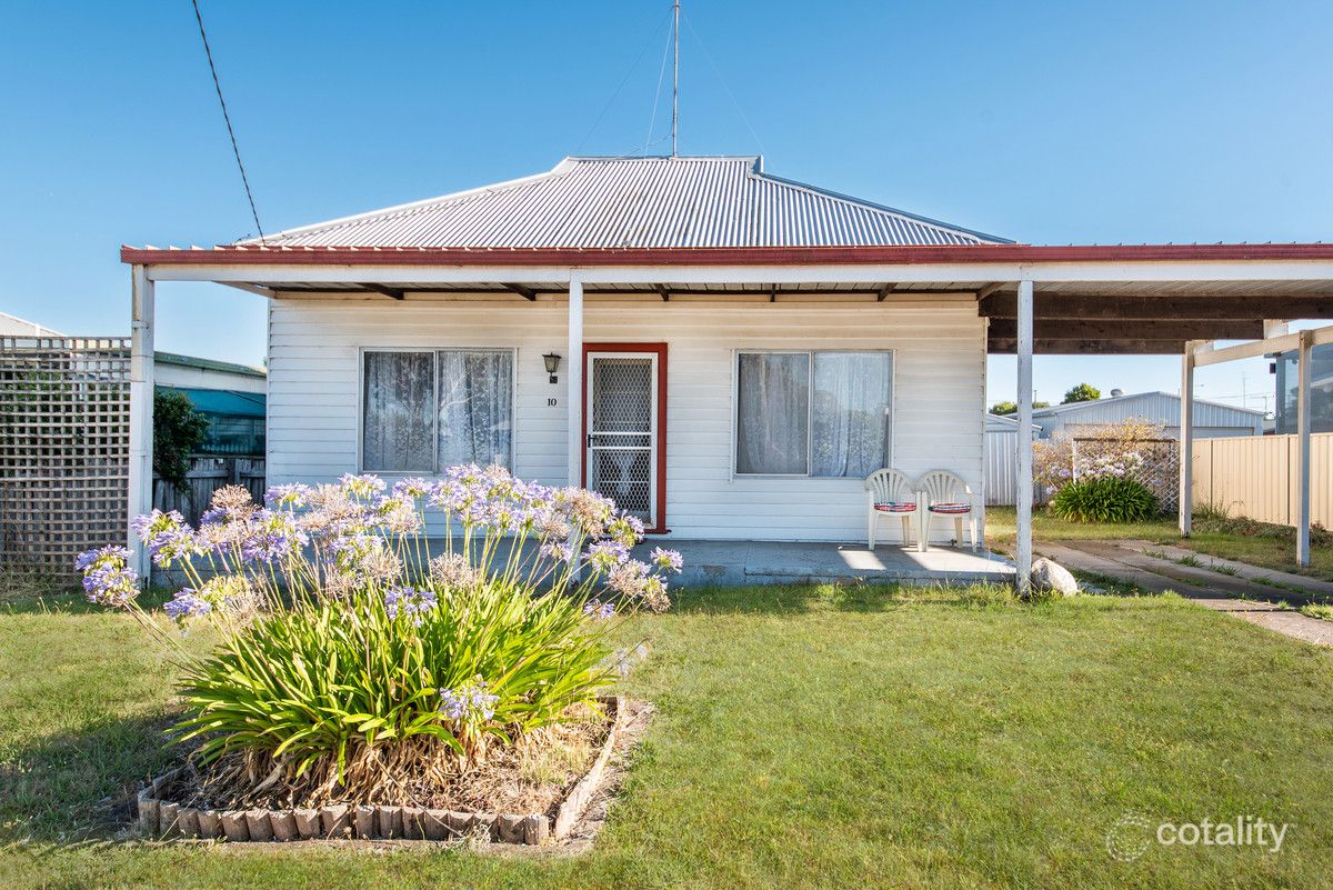 10 Leahy St, Hamilton, VIC 3300