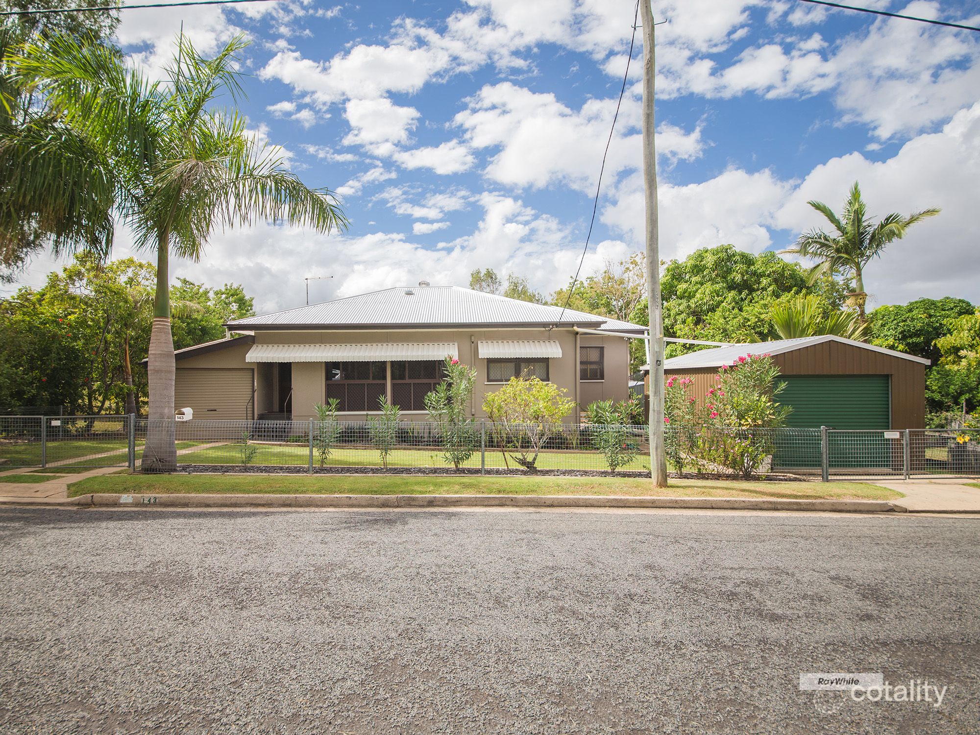 143 Denham Tce, Allenstown, QLD 4700
