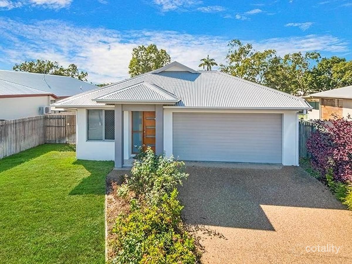 27 Atwood St, Mount Low, QLD 4818
