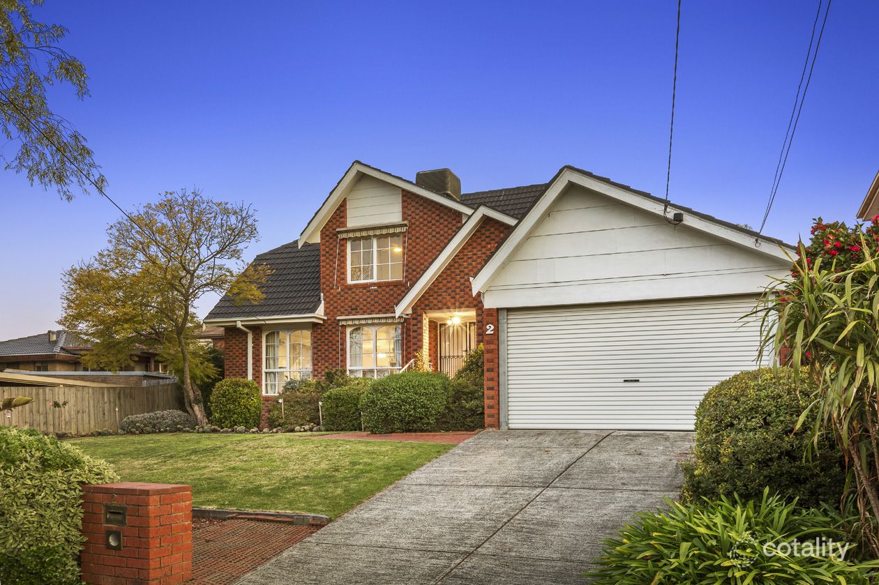 2 Kolonga Ct, Vermont South, VIC 3133