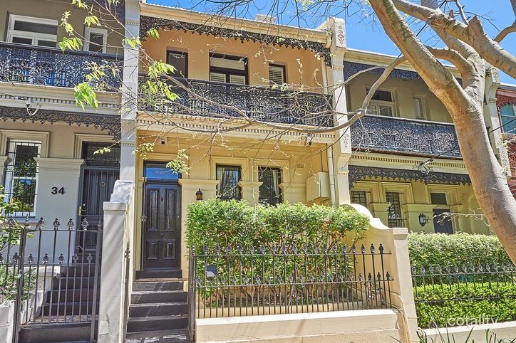 36 Liverpool St, Paddington, NSW 2021