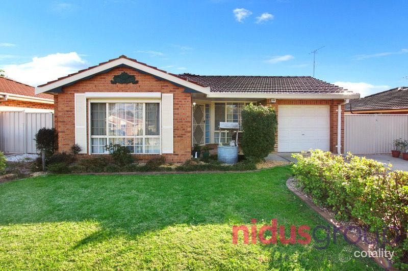 7 Cardinal Clancy Ave, Glendenning, NSW 2761