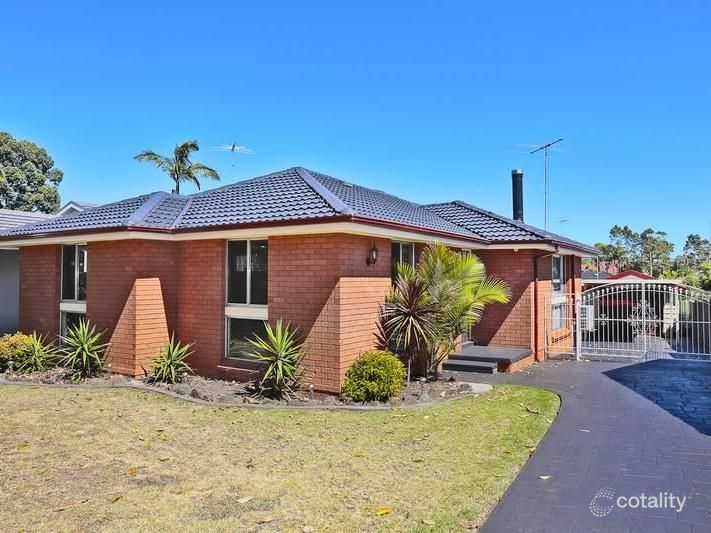 29 Warragamba Cres, Jamisontown, NSW 2750