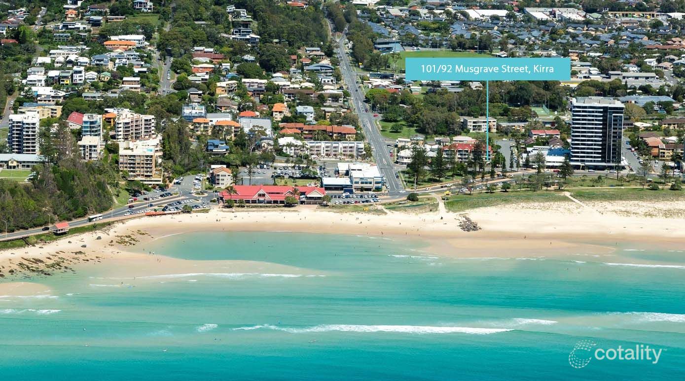 101/92-96 Musgrave St, Coolangatta, QLD 4225