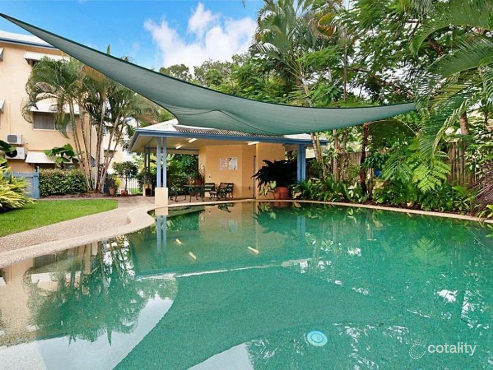 17/35 Greenslopes St, Manunda, QLD 4870