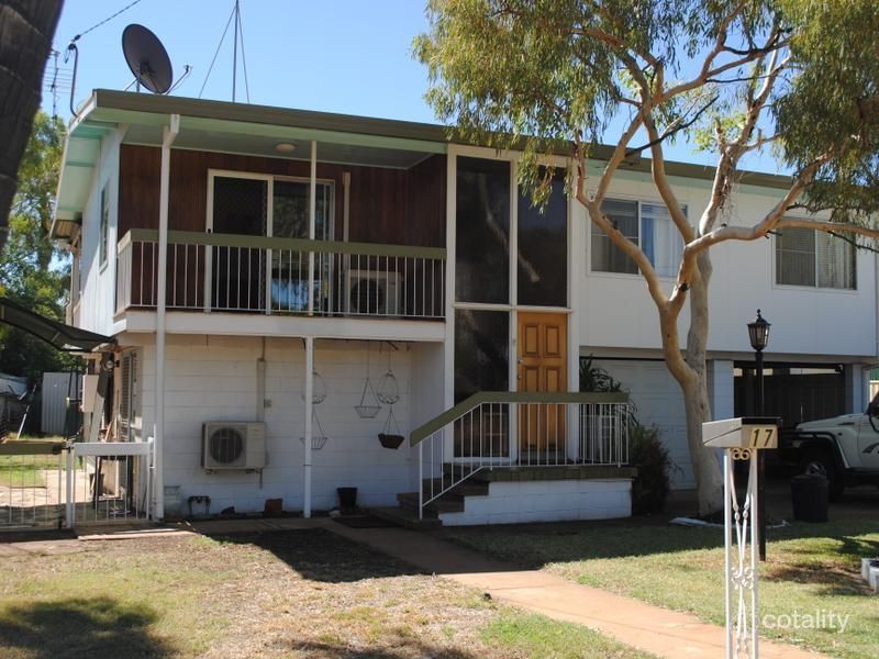 17 Nambut Cres, Sunset, QLD 4825