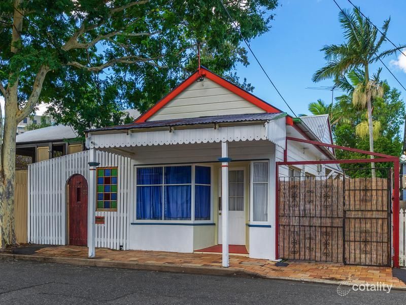 22 Elliott St, Kangaroo Point, QLD 4169