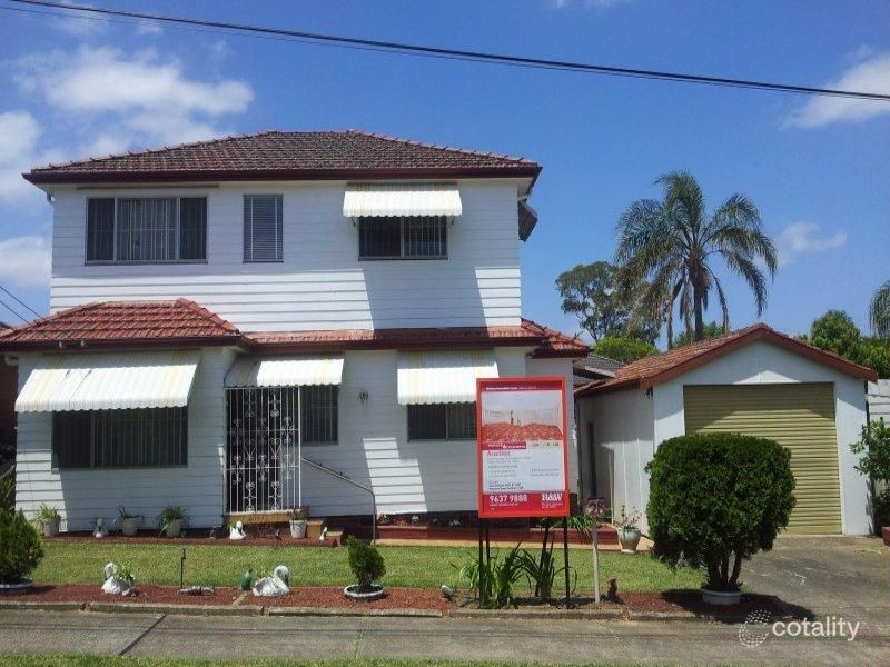28 Fraser St, Auburn, NSW 2144