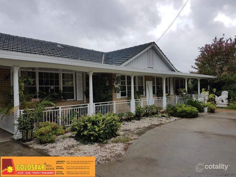 437-439 Cabramatta Rd W, Cabramatta West, NSW 2166