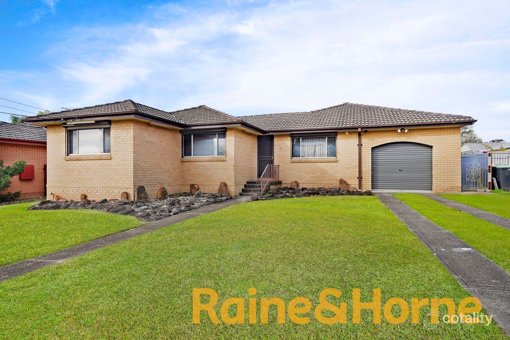 7 Melita Rd, Cambridge Park, NSW 2747