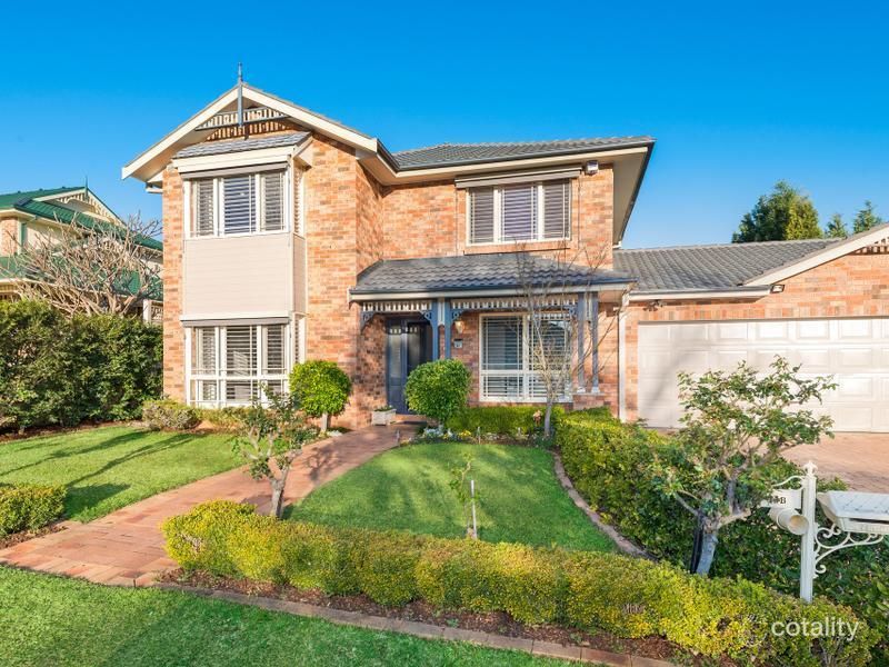 14b Baron Cl, Kings Langley, NSW 2147