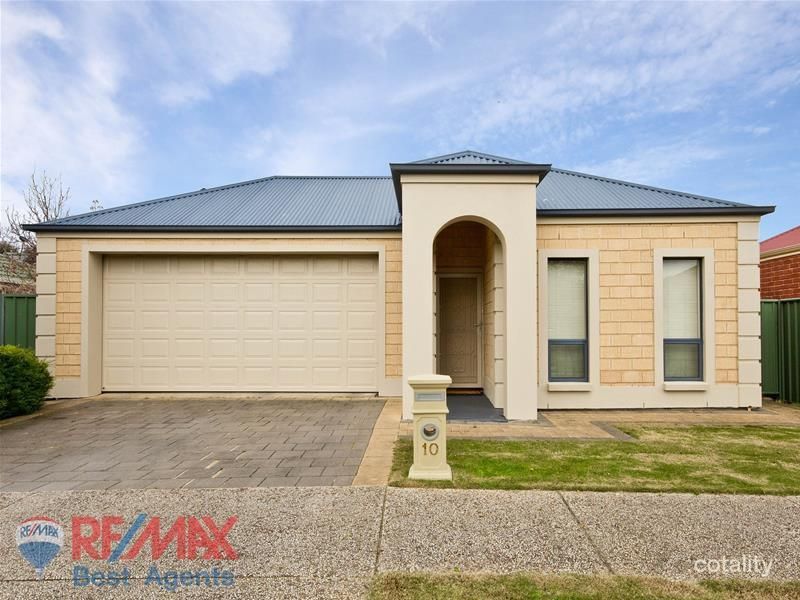 10 Sandpiper Ch, Mawson Lakes, SA 5095