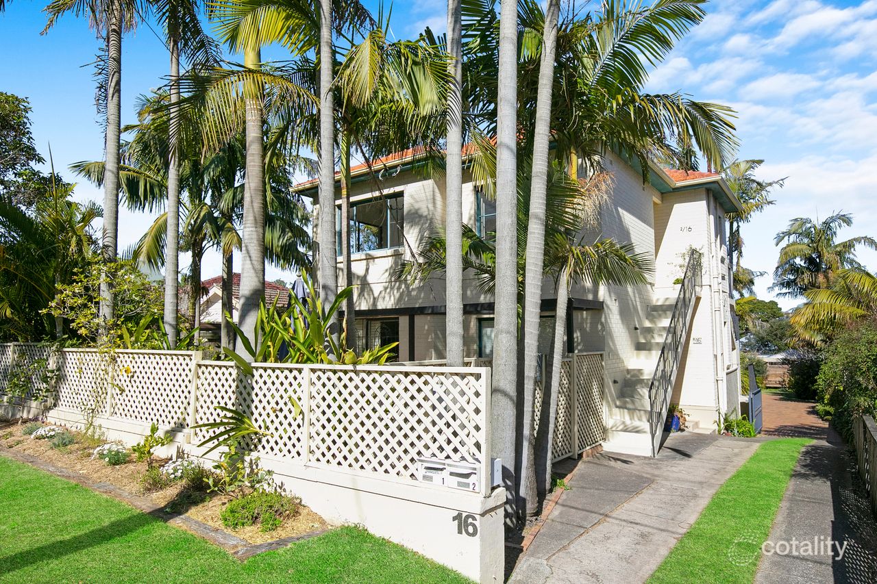 2/16 Wyuna Ave, Freshwater, NSW 2096