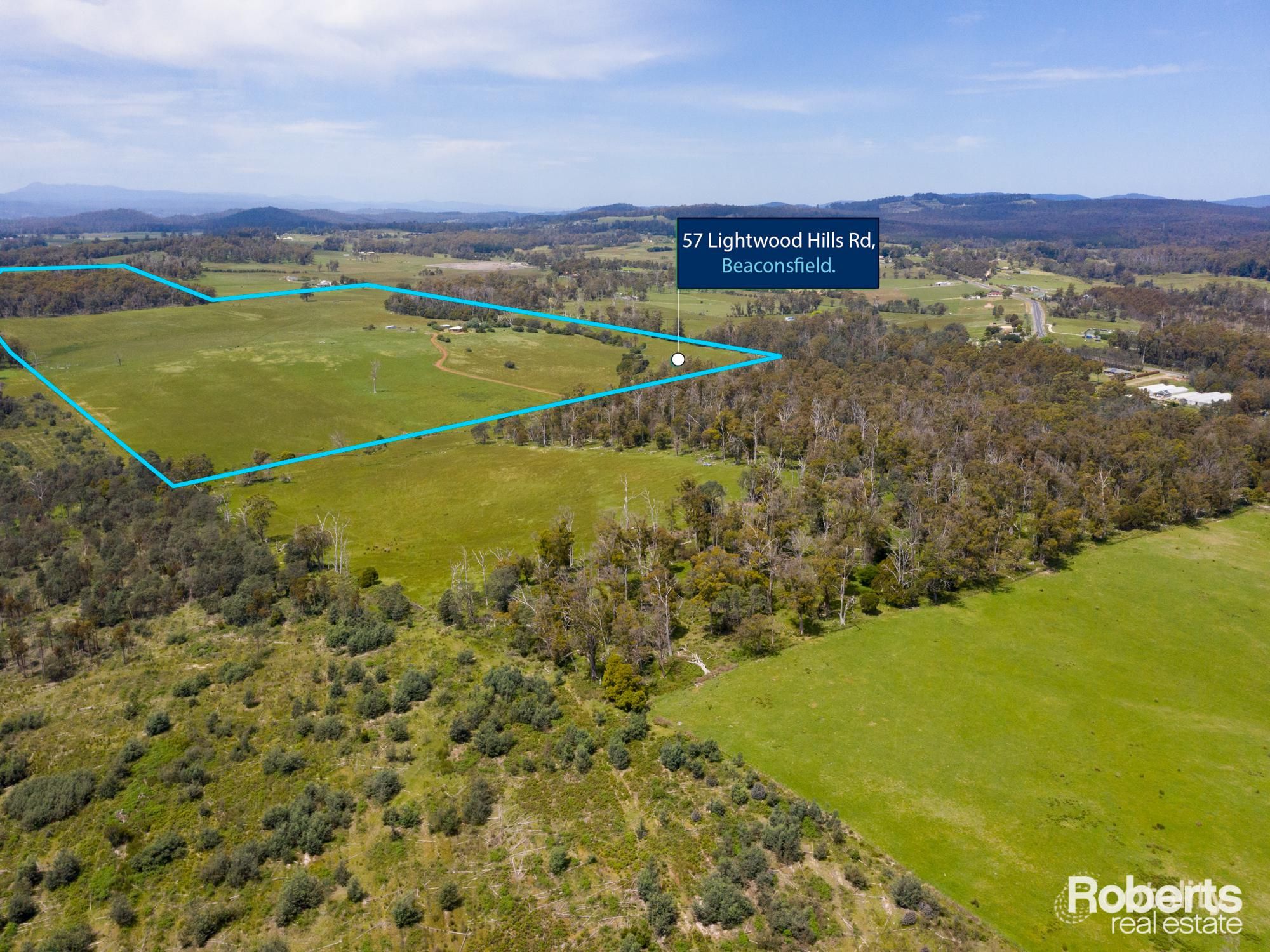 57 Lightwood Hills Rd, Beaconsfield, TAS 7270