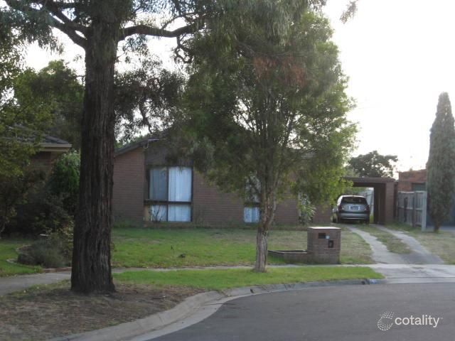 6 Crouch Ct, Dandenong North, VIC 3175