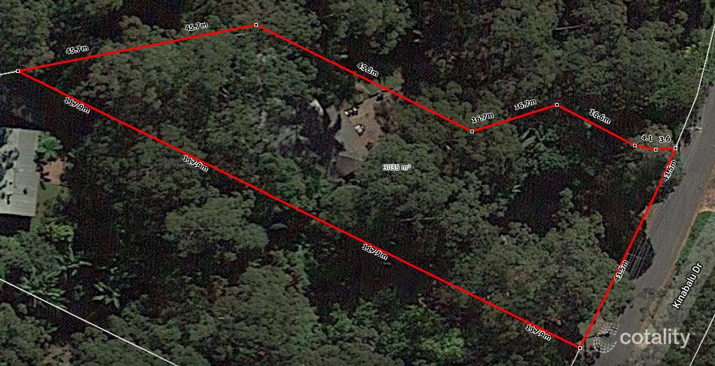 106 Kinabalu Dr, Tamborine Mountain, QLD 4272