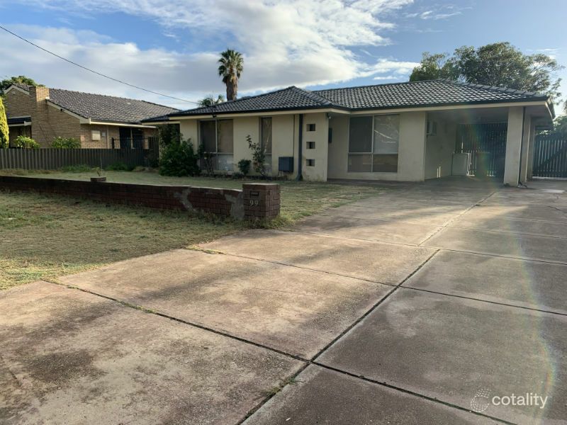 99 Dawson Ave, Forrestfield, WA 6058