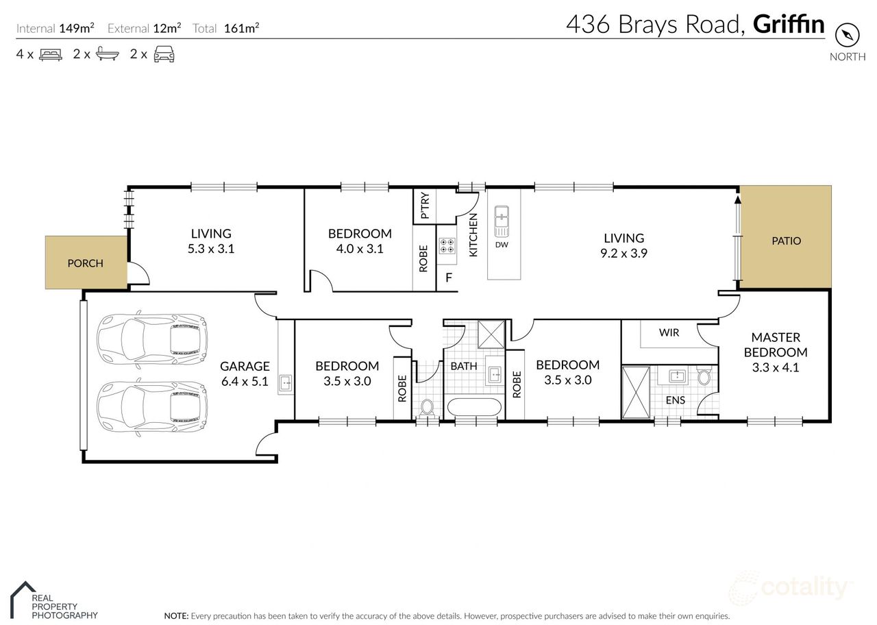 436 Brays Rd, Griffin, QLD 4503