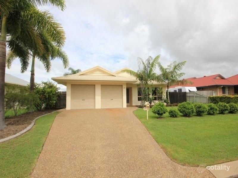 31 Riovista Way, Kirwan, QLD 4817