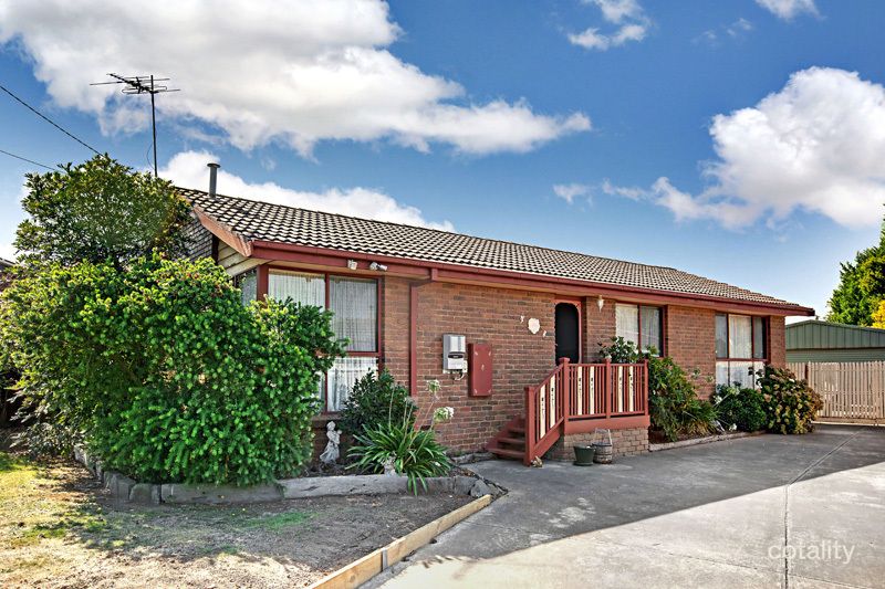 8 Forbes Bvd, Wallan, VIC 3756