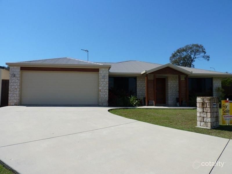 37 Longreach Ct, Tannum Sands, QLD 4680