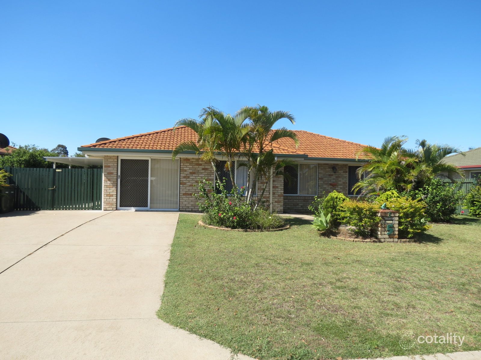 5 Delta Way, Point Vernon, QLD 4655
