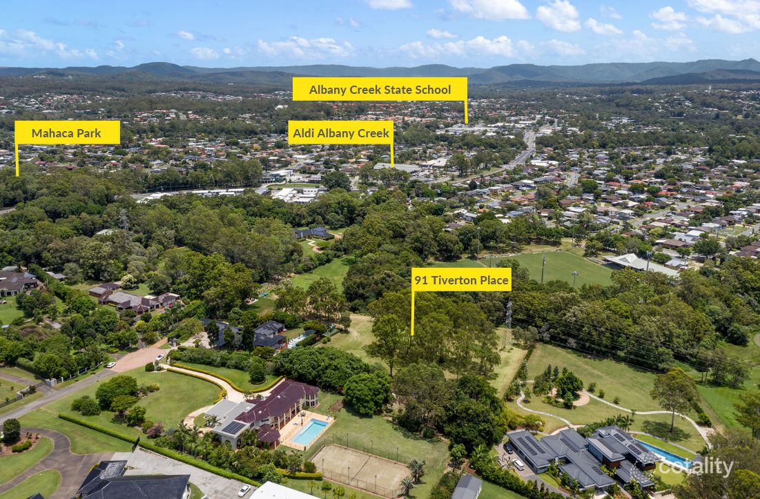 91 Tiverton Pl, Bridgeman Downs, QLD 4035