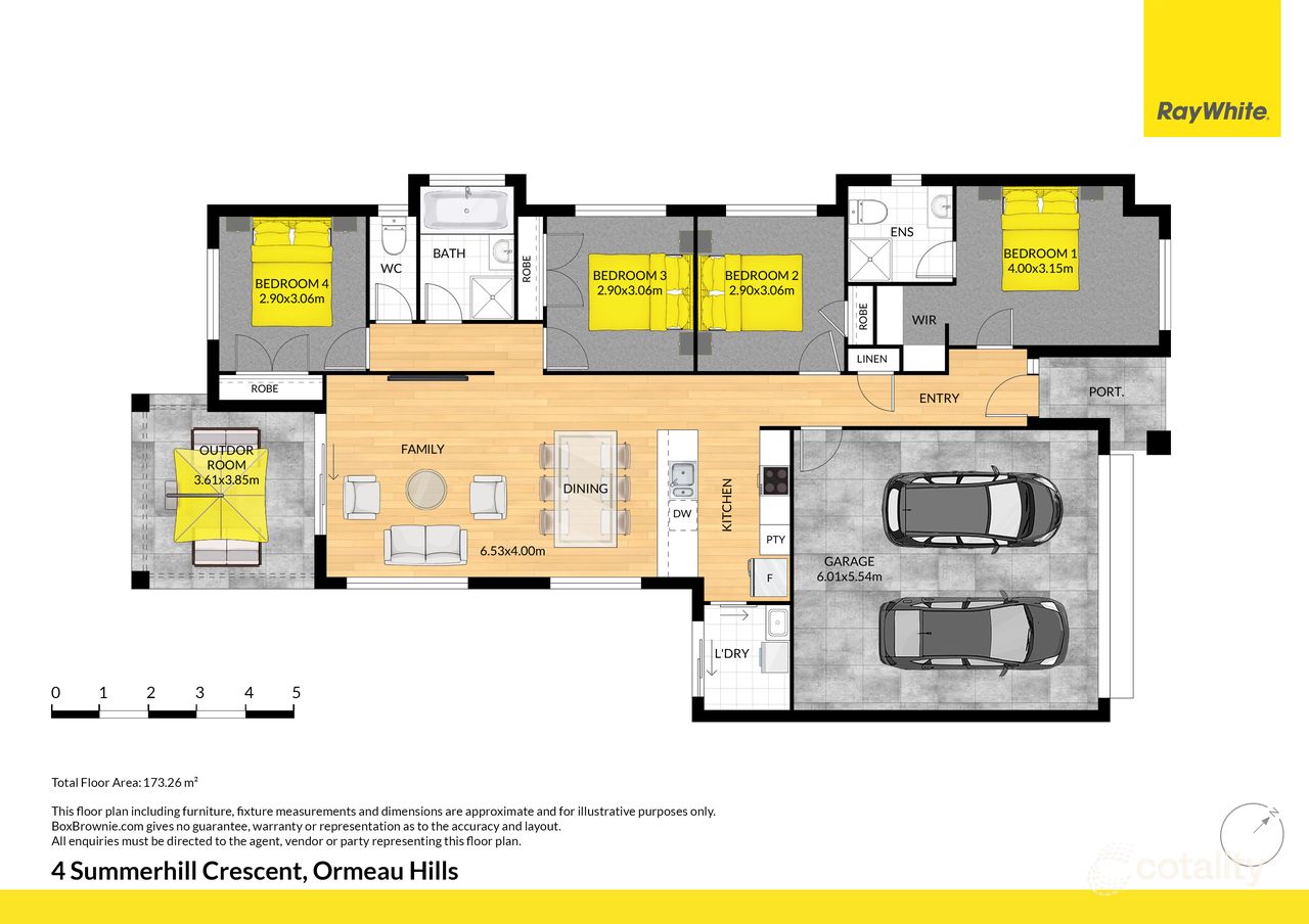 4 Summerhill Cres, Ormeau Hills, QLD 4208