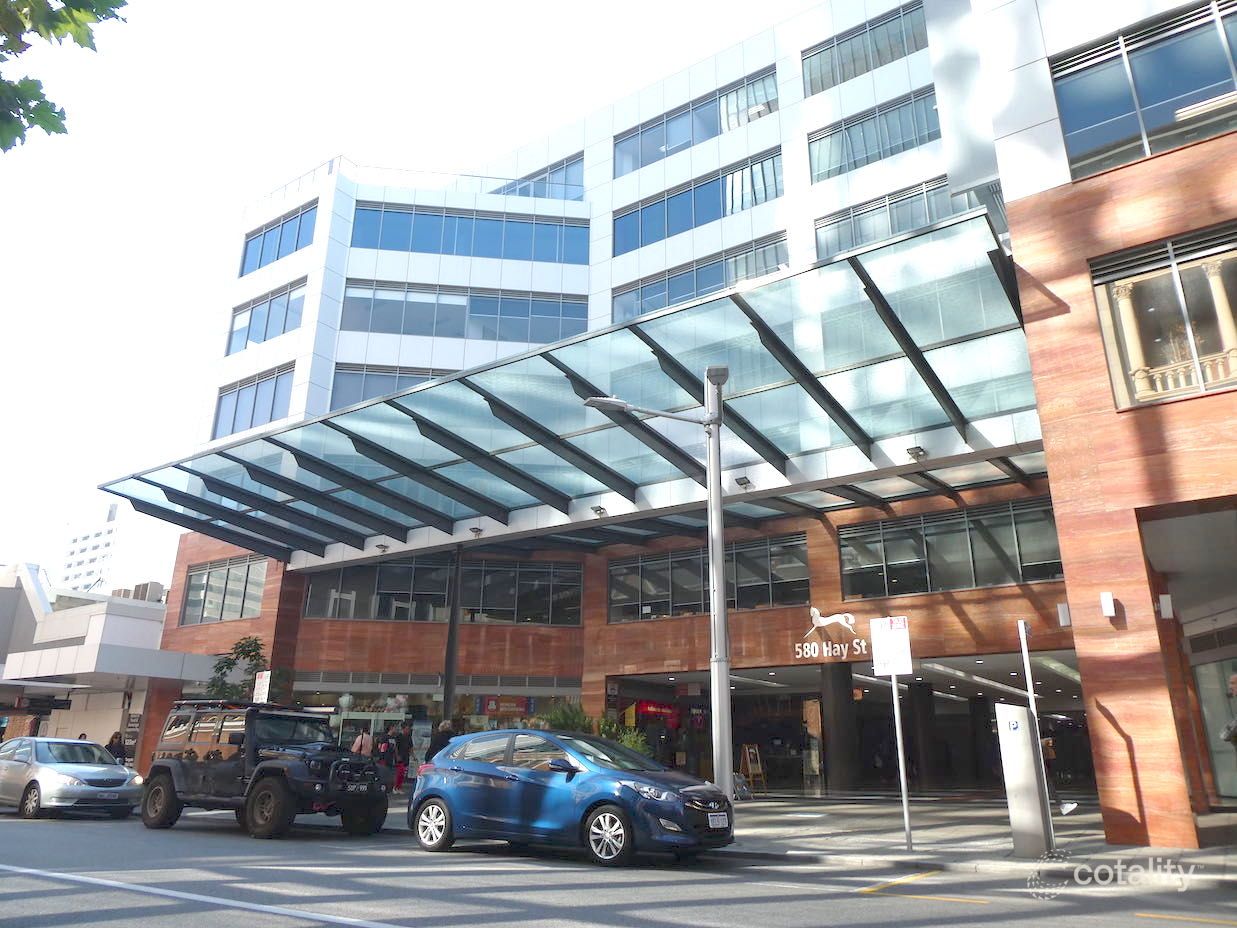 158/580 Hay St, Perth, WA 6000